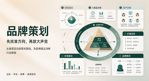 李沧区品牌策划