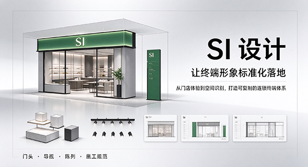 李沧区SI设计