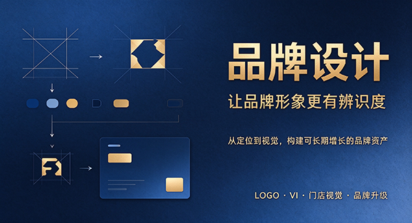 李沧区品牌设计